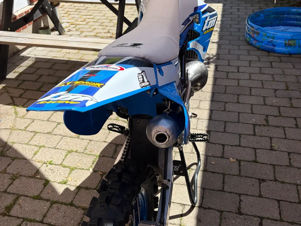 Billede 4 - TM 125cc 2007