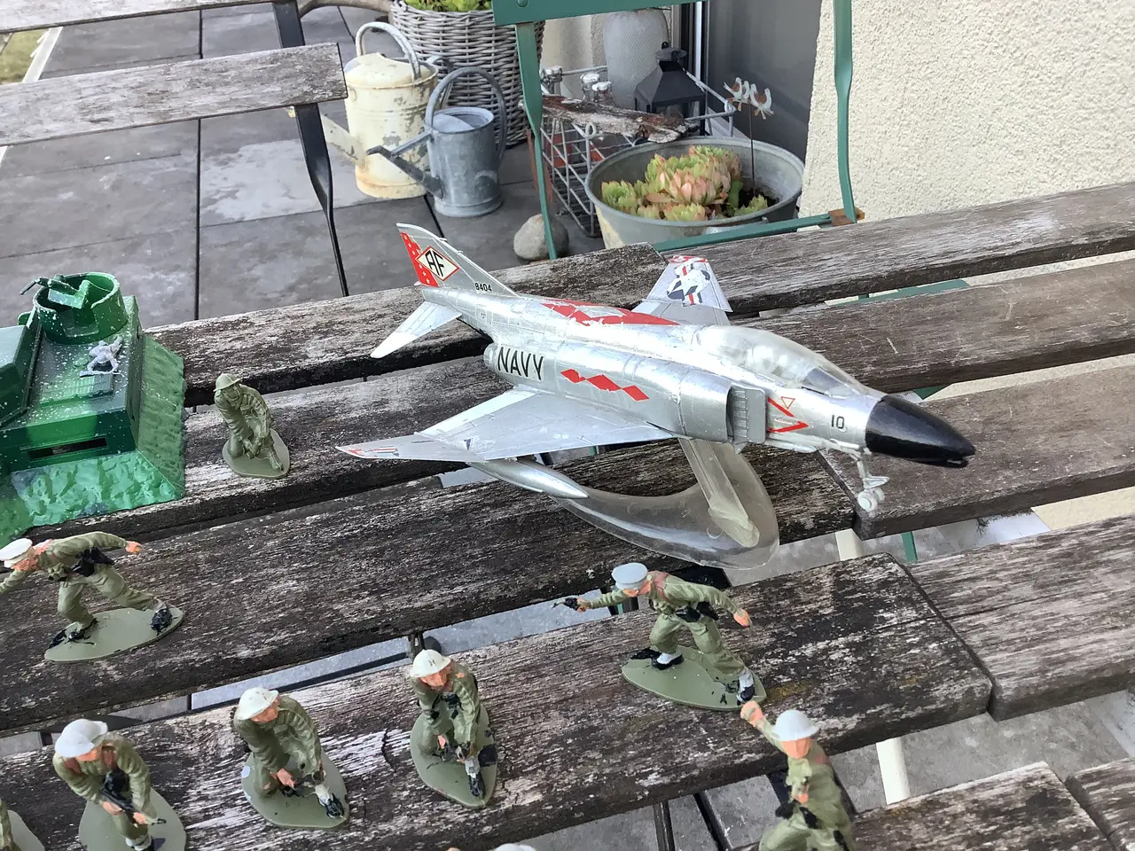 Billede 5 - Retro militær lot