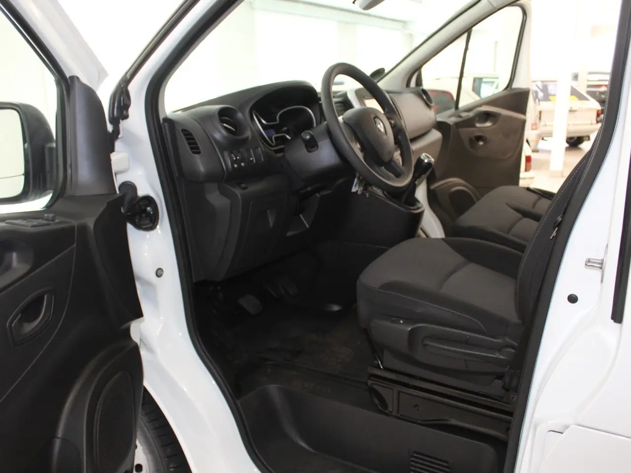 Billede 4 - Renault Trafic T29 2,0 dCi 120 L2H1