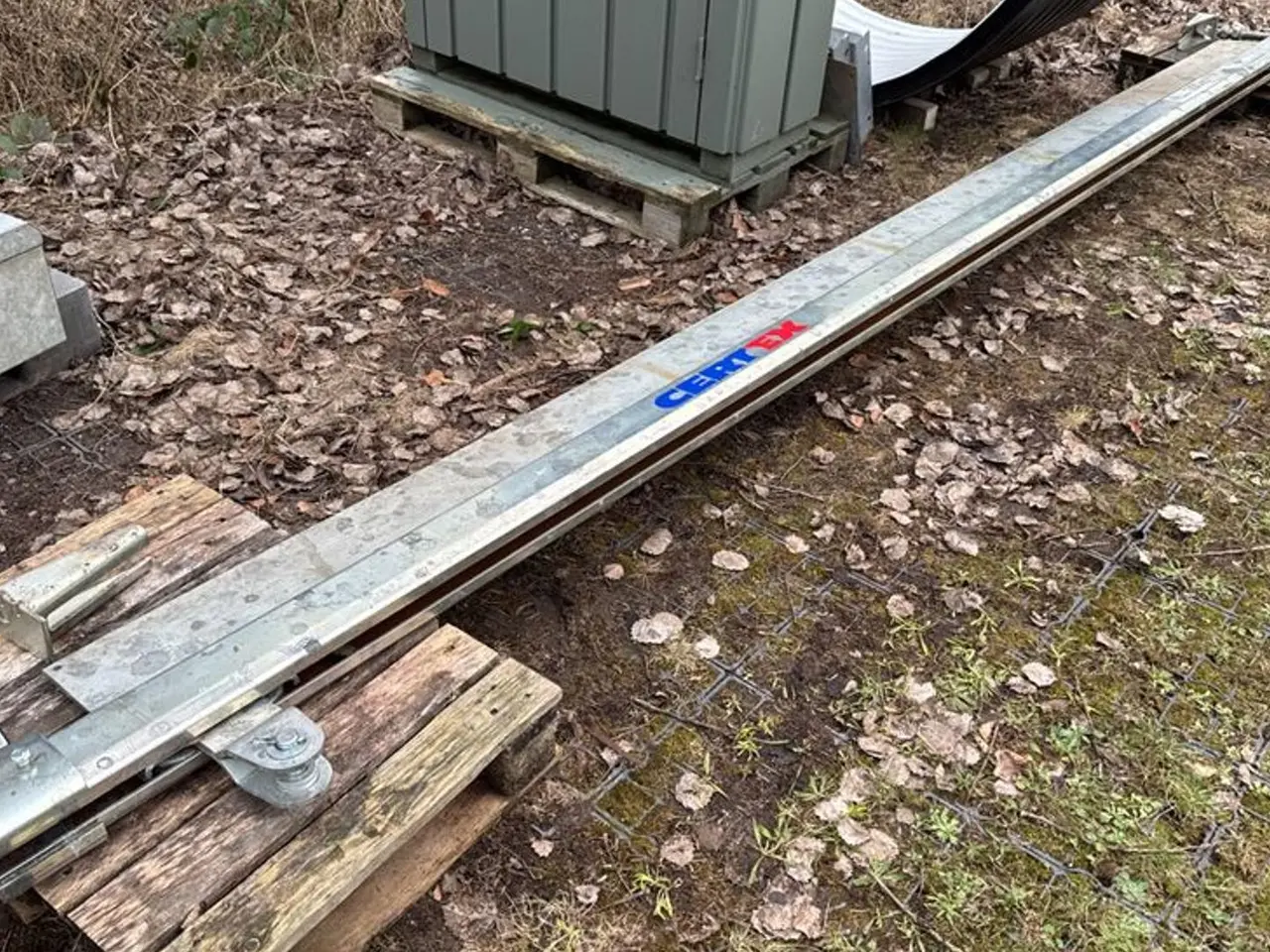 Billede 1 - Certex 1000kg kranbane