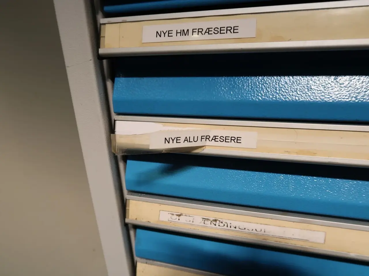 Billede 6 - Div. Fræse værktøj