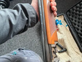 Browning kaliber 12