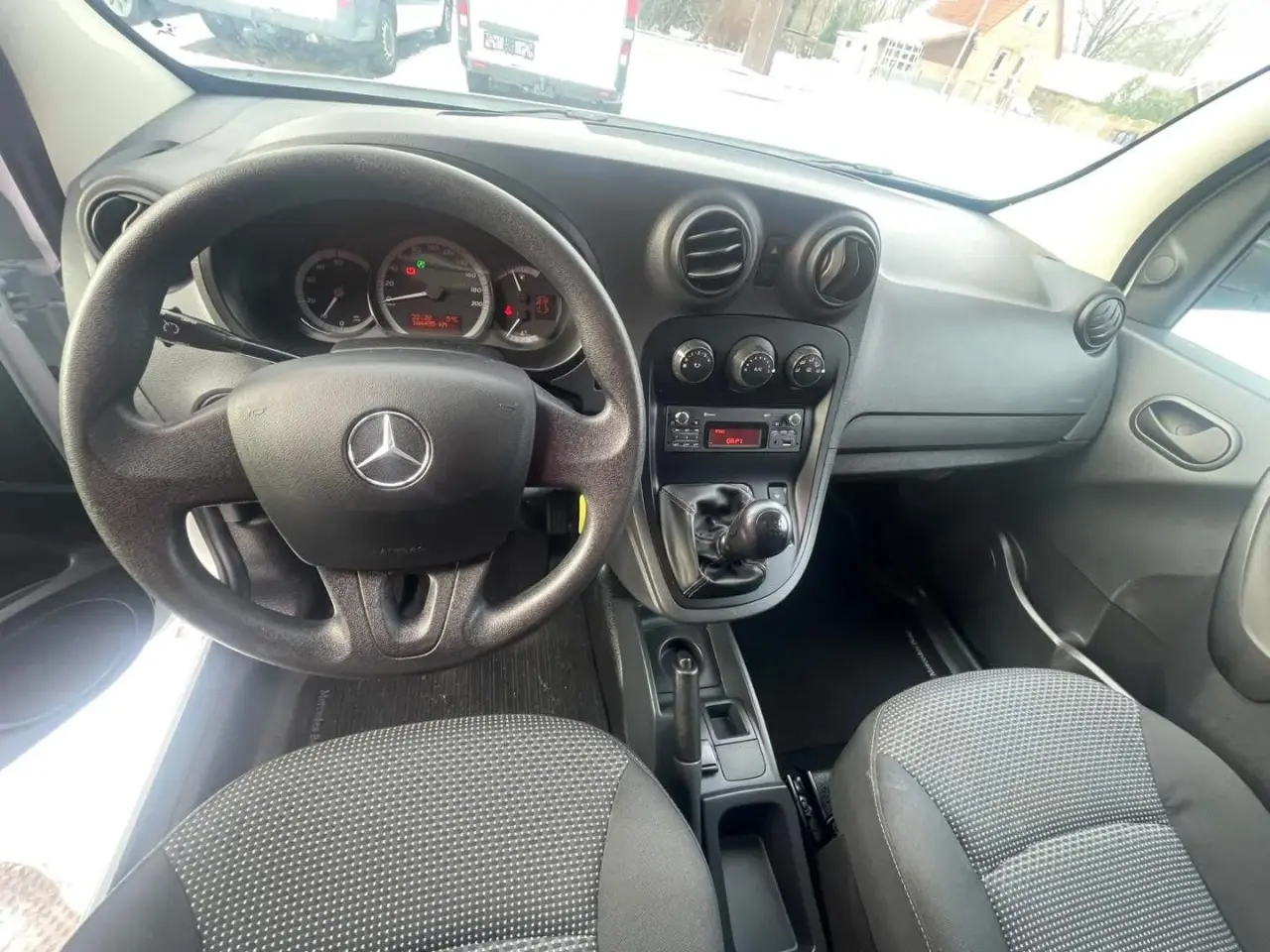 Billede 15 - Mercedes Citan 2020 uden afgift lav kilometer