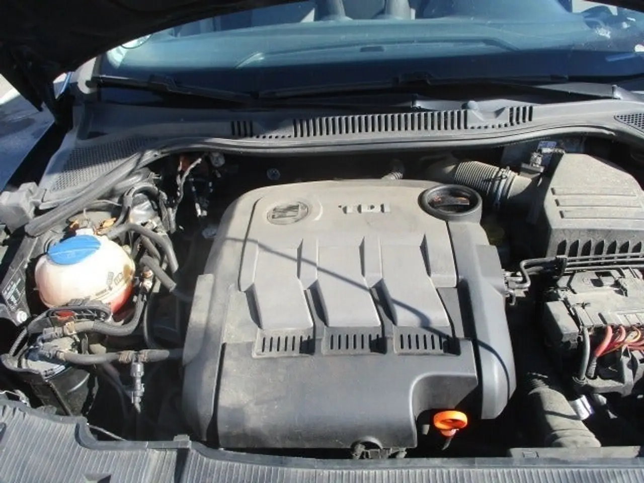 Billede 10 - Seat Ibiza 1,2 TDi 75 Reference SC eco
