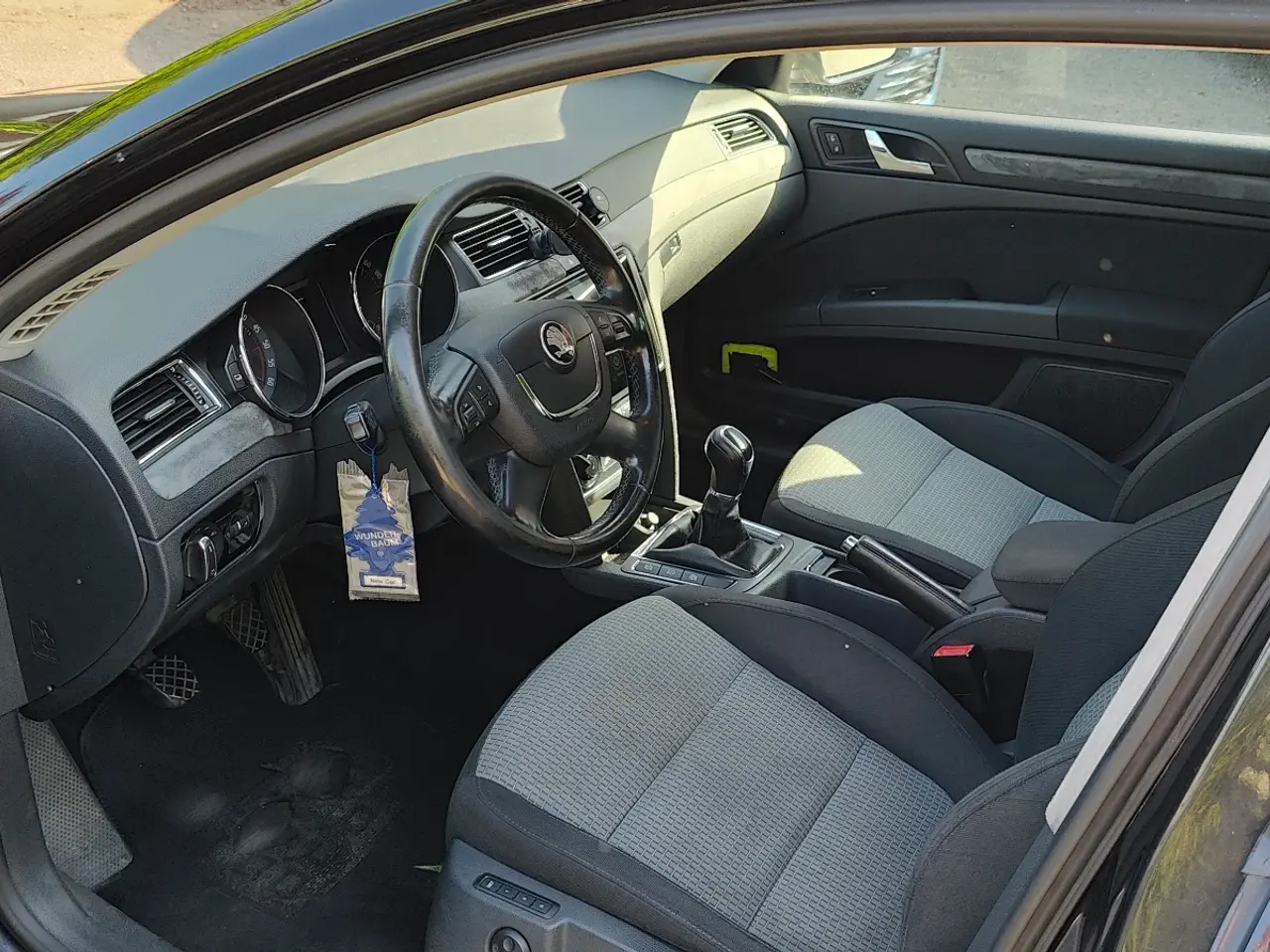 Billede 5 - Skoda Superb Combi 1.6 TDi Greenline