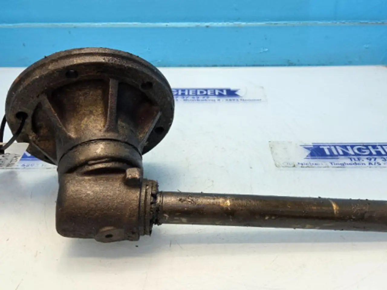 Billede 8 - Massey Ferguson 135 Spindel 894713M3