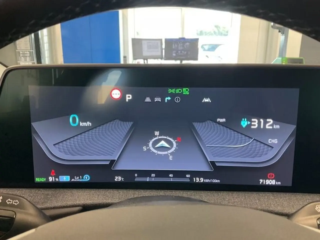 Billede 8 - Kia EV6 58 Standard Range Access