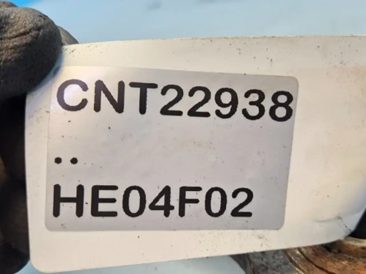 Billede 13 - New Holland BB920 Arm 84005835