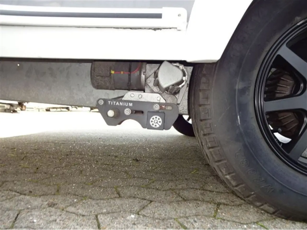 Billede 2 - 2023 - Caravelair Antares Titanium 455 Aniversery