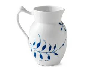 Royal Copenhagen kande og skål (mega blå)