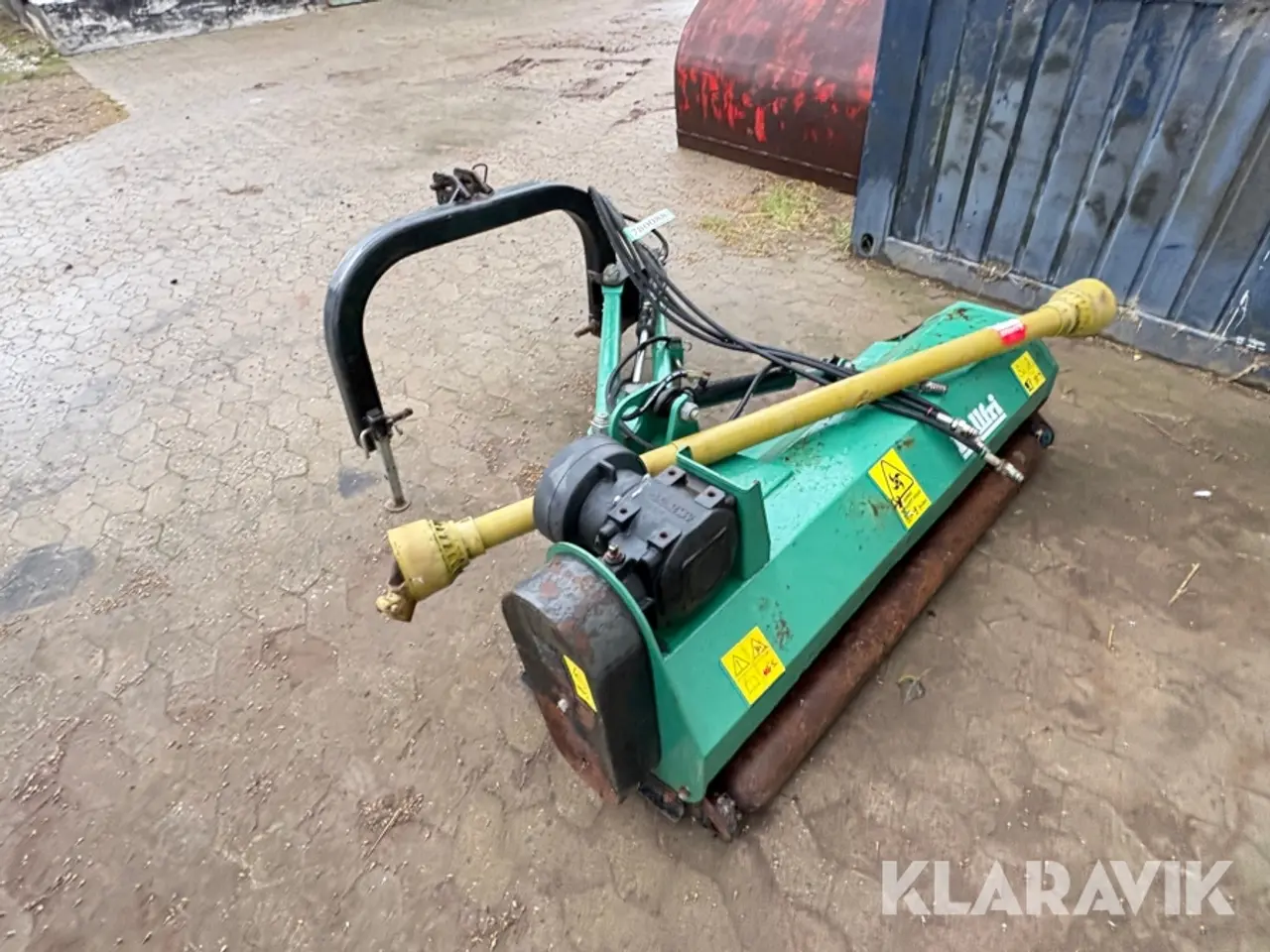 Billede 3 - Slagleklipper Kellfri 150 cm