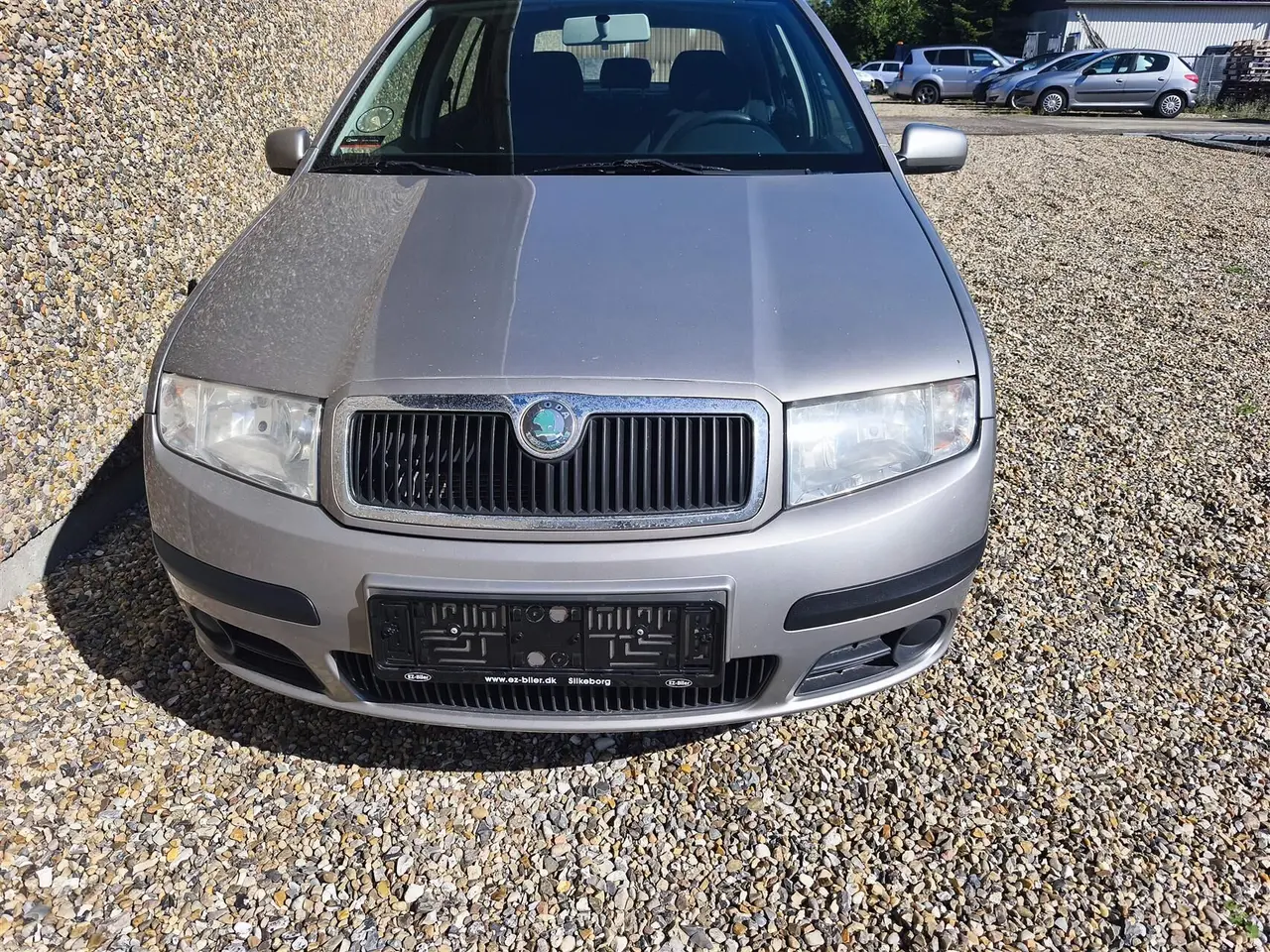 Billede 2 - Skoda Fabia 1,2 12V Ambiente 64HK 5d