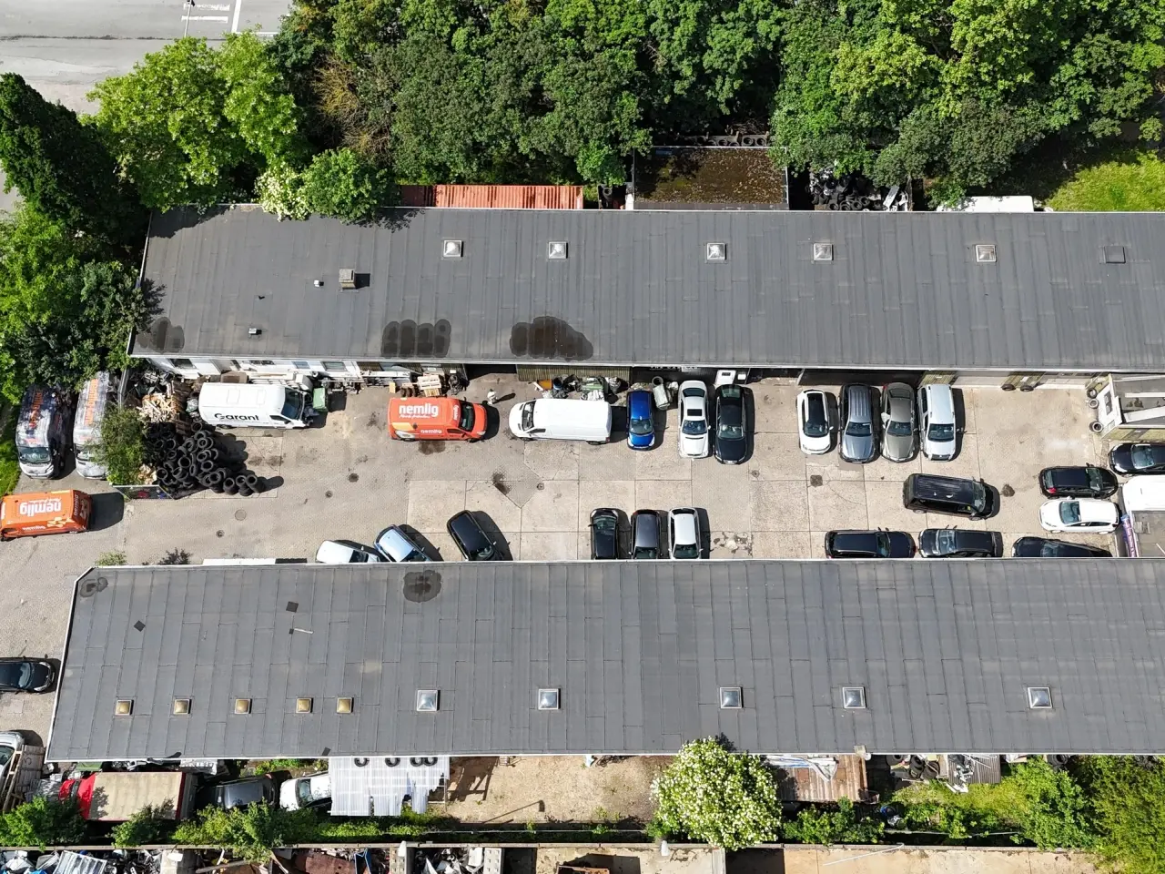 Billede 10 - 163 m² lager/værksted med kontor til leje – ideelt til produktion og logistik