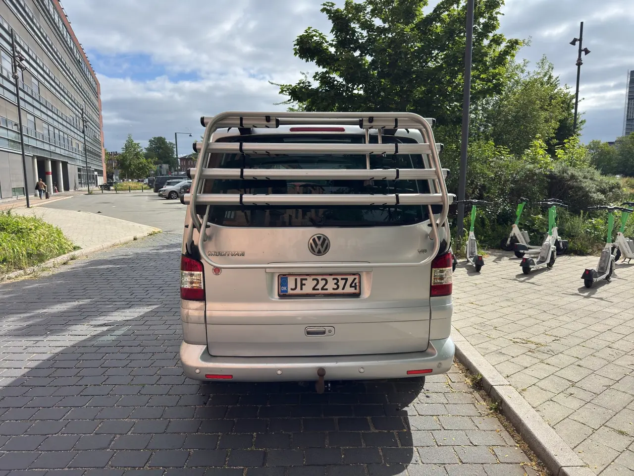 Billede 4 - VW Multivan 3,2 V6 Highline aut.