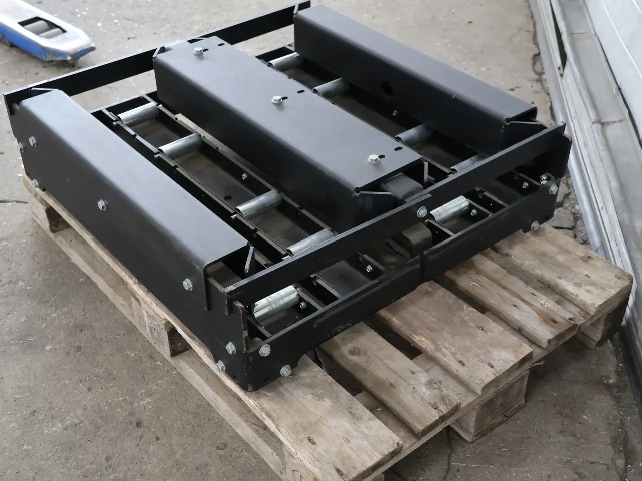 Billede 4 -  Batteriskifter platform (batteribord)