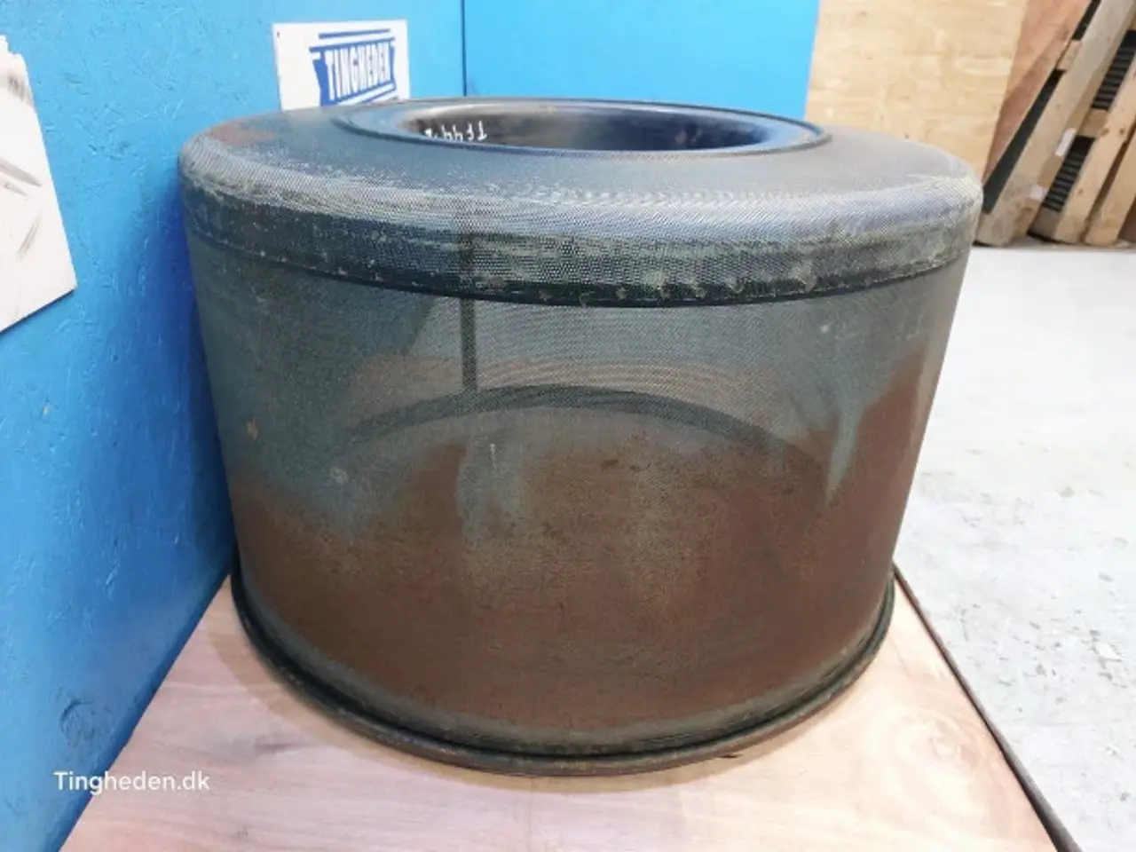 Billede 4 - New Holland TF44 Roterende Si 80441577