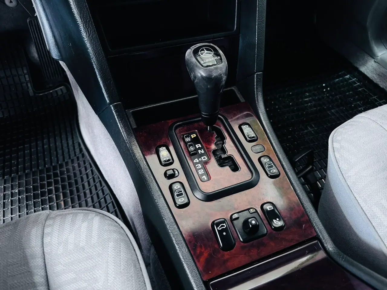 Billede 11 - Mercedes-Benz C180 1,8 Executive 122HK