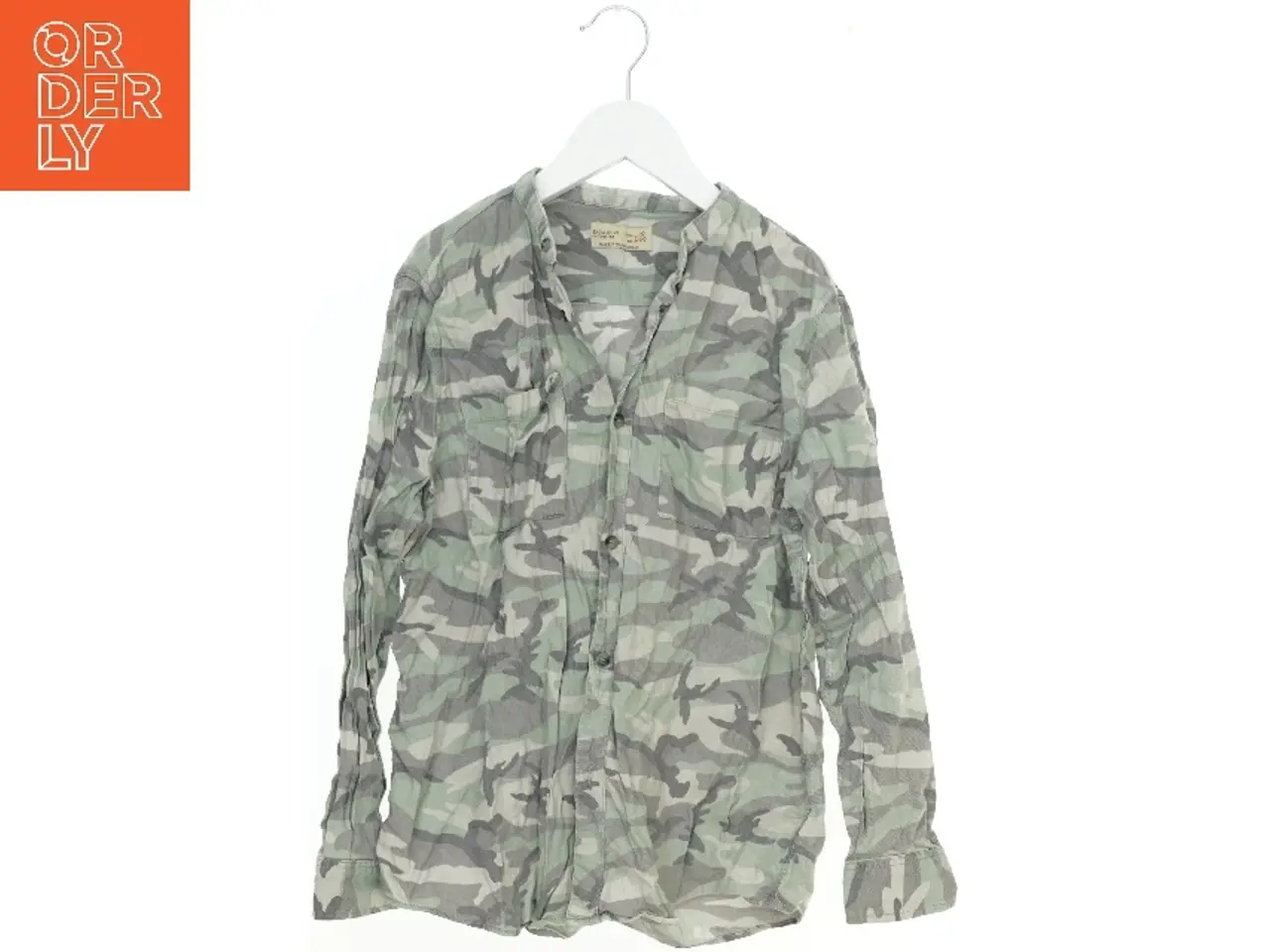 Billede 1 - Skjorte fra Zara (str. 140 cm)