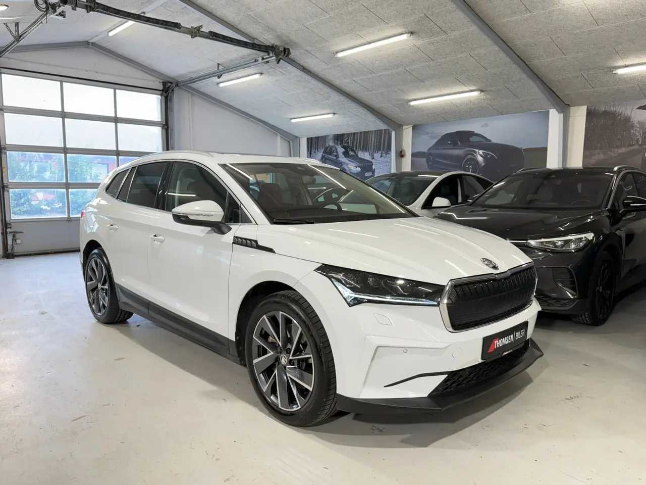 Billede 15 - Skoda Enyaq 80 iV Selection Suite