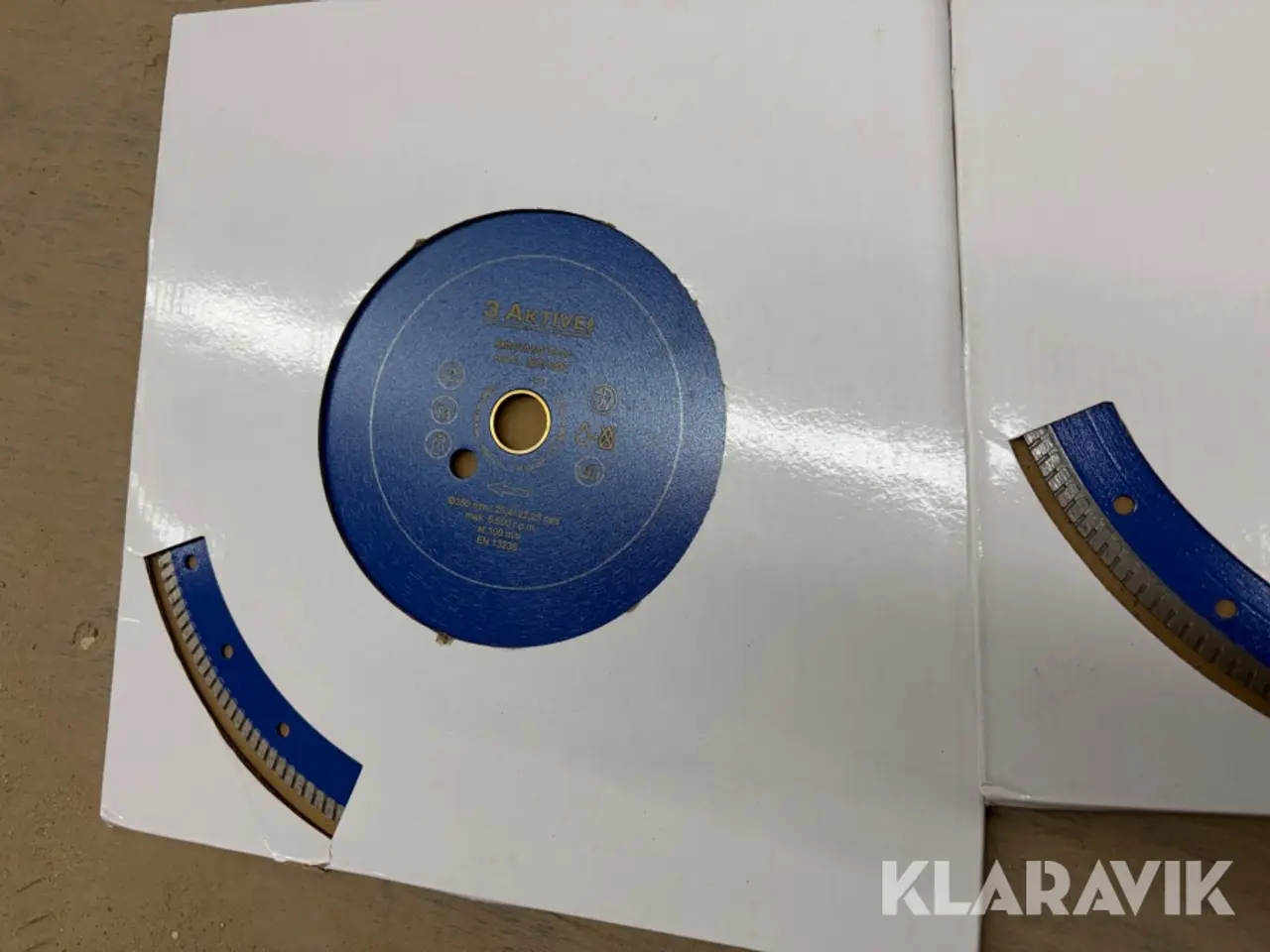 Billede 6 - Diamantklinger Ø350/360