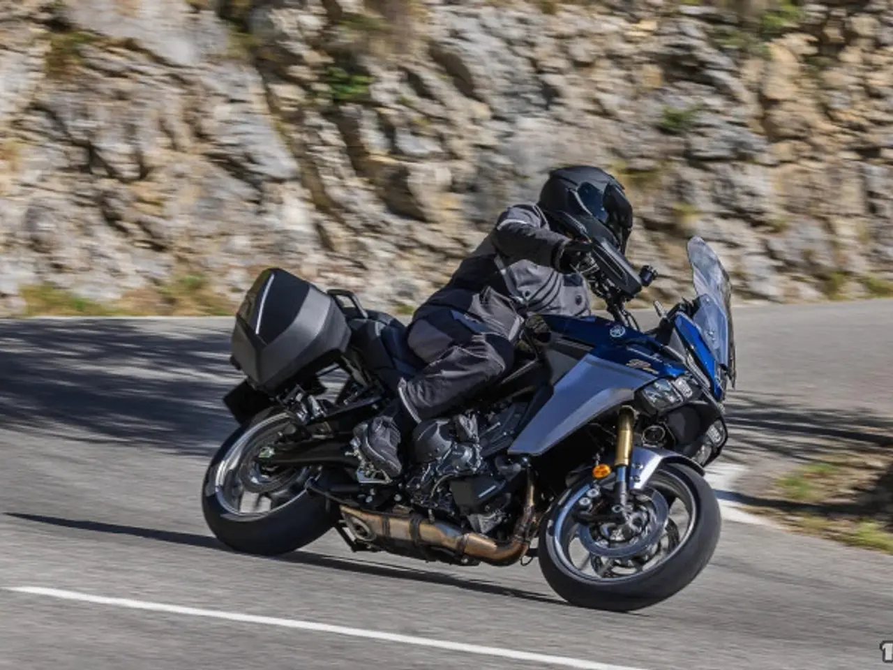 Billede 9 - Yamaha Tracer 9 GT+ Y-AMT