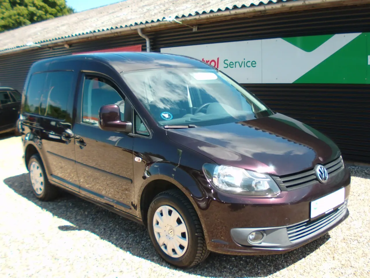 Billede 2 - VW Caddy 1,2 TSi 85 Trendline