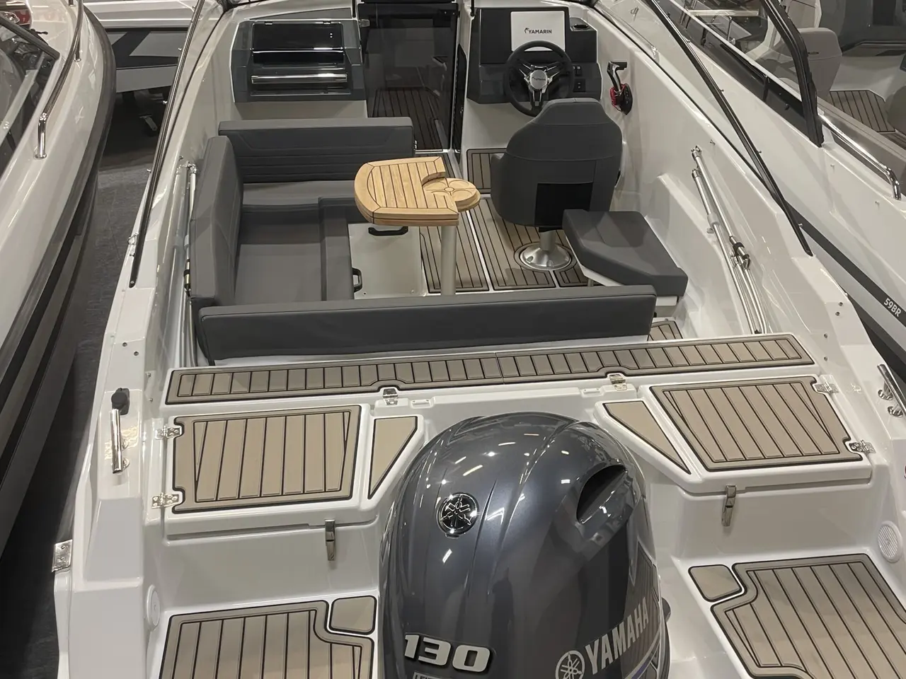 Billede 3 - Yamarin 63 BR