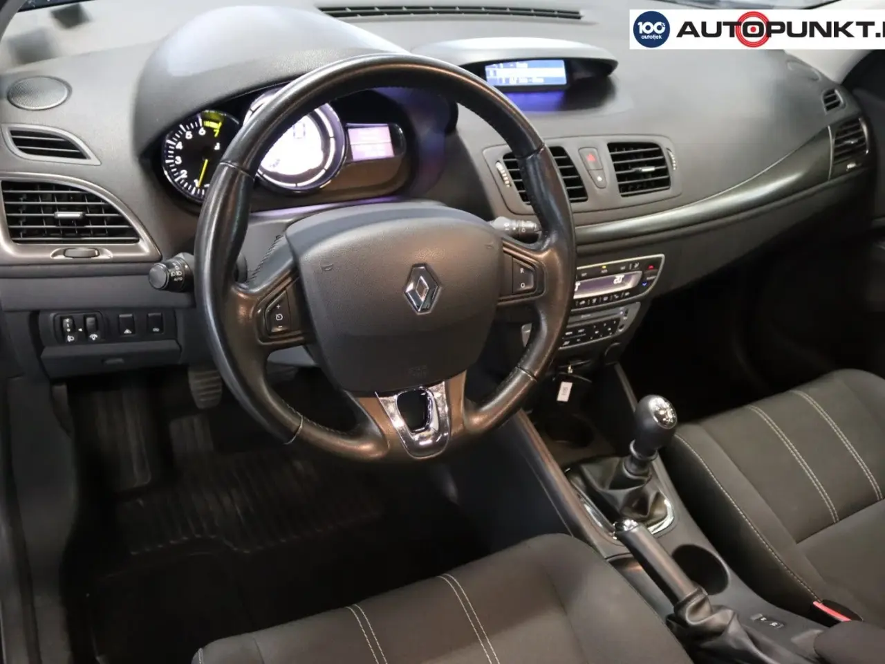 Billede 6 - Renault Megane III 1,2 TCe 115 Expression