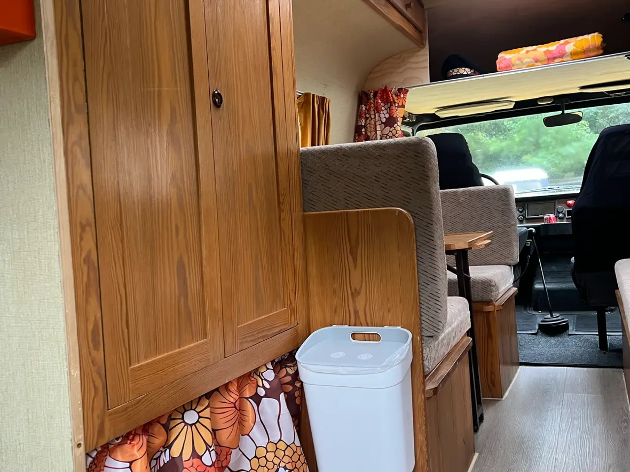 Billede 11 - Opel Blitz camper fra 1975