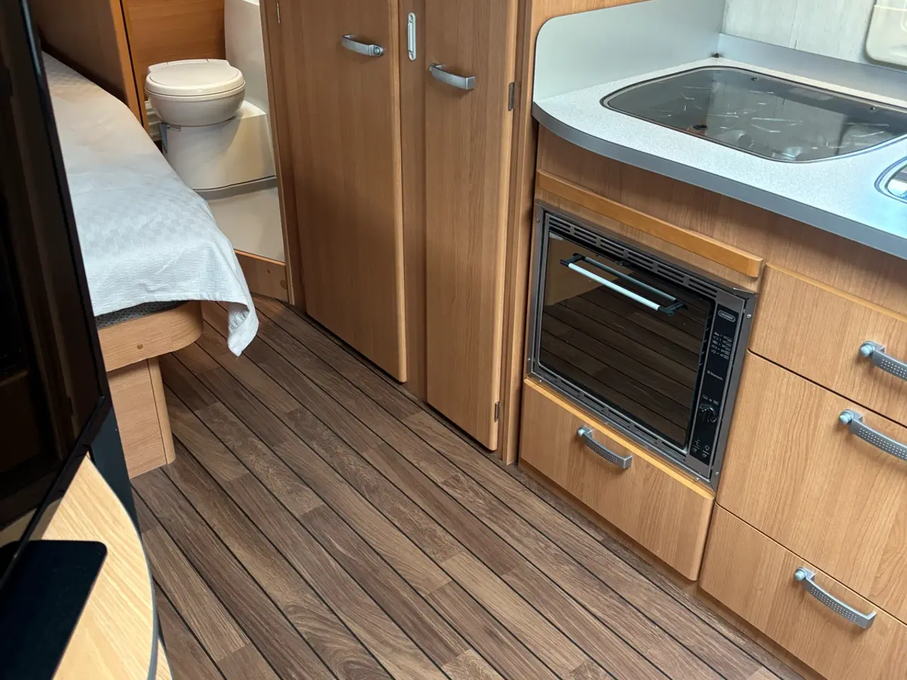 Billede 2 - Cabby 620 F3