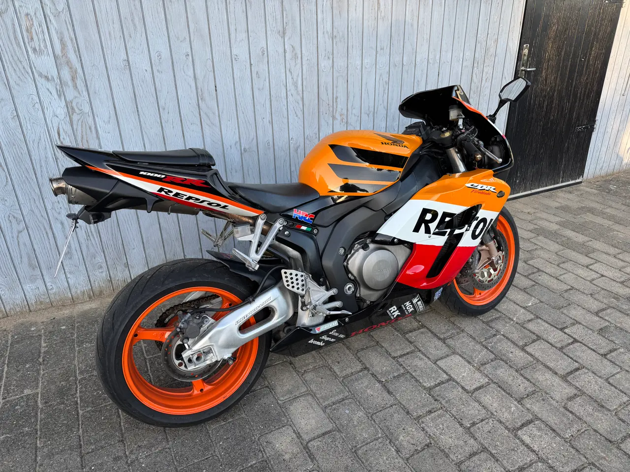Billede 2 - Honda CBR 1000 RR Fireblade