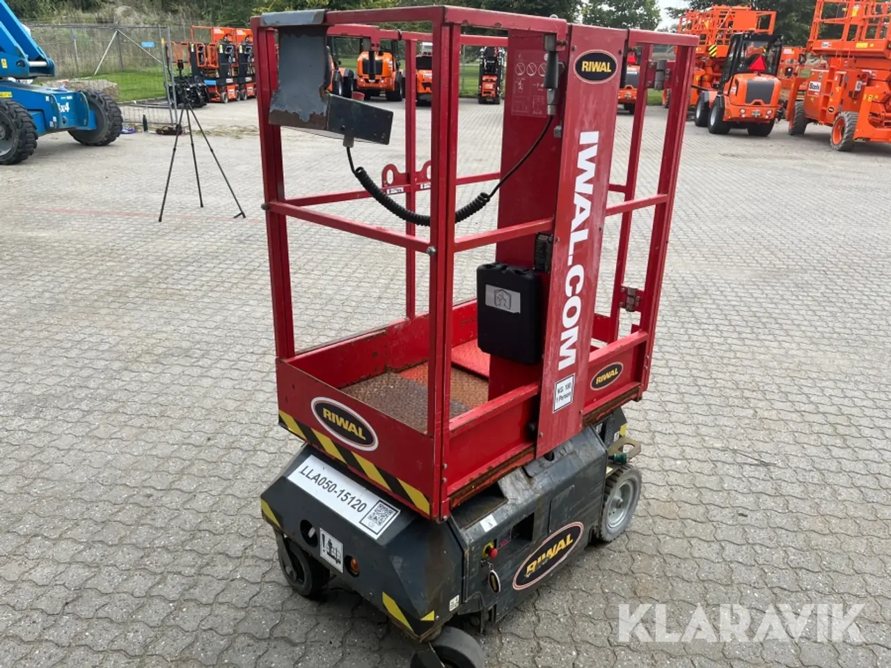 Billede 3 - Søjlelift Braviisol Lui Mini HD 5meter
