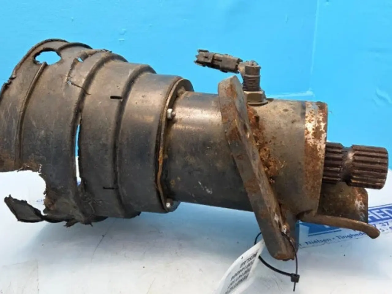 Billede 16 - Fendt 12130N Beslag 700141157