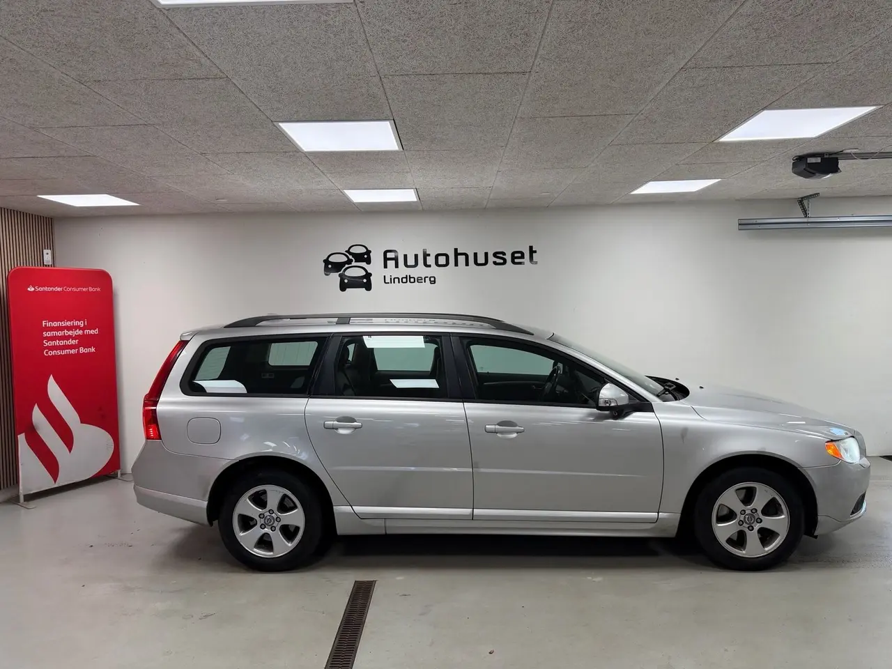 Billede 2 - Volvo V70 2,4 D 163HK Stc 6g