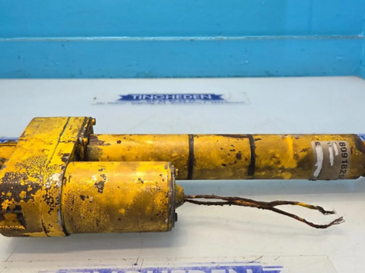 Billede 2 - New Holland TX66 Aktuator 80918214