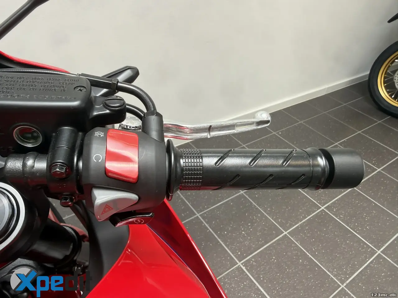 Billede 12 - Honda CBR 500 R E-Clutch