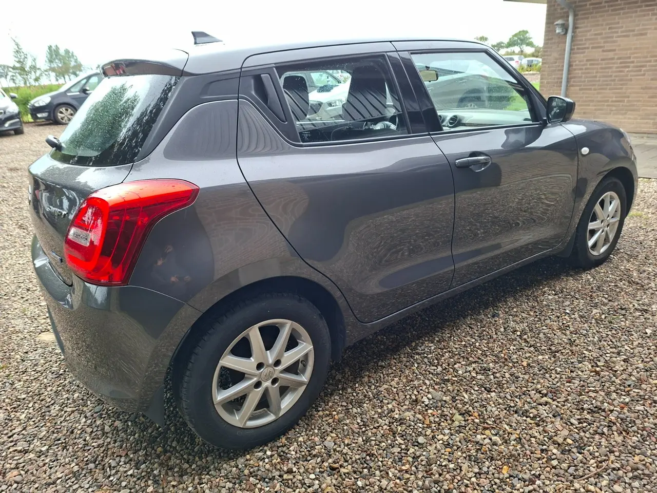 Billede 4 - Suzuki Swift 1,2 mHybrid Action