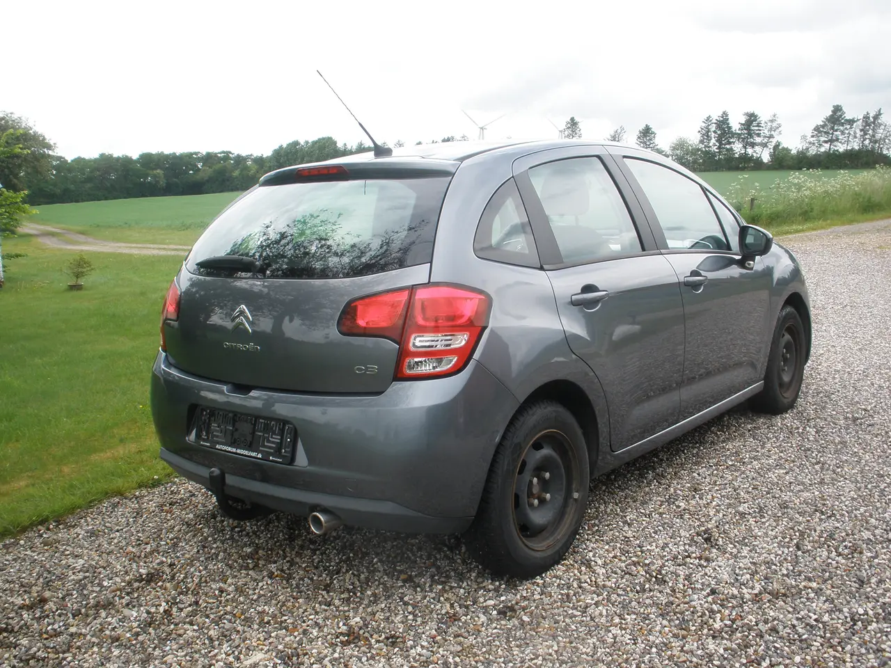 Billede 10 - Citroen C 3 1,4 HDI 5 dørs