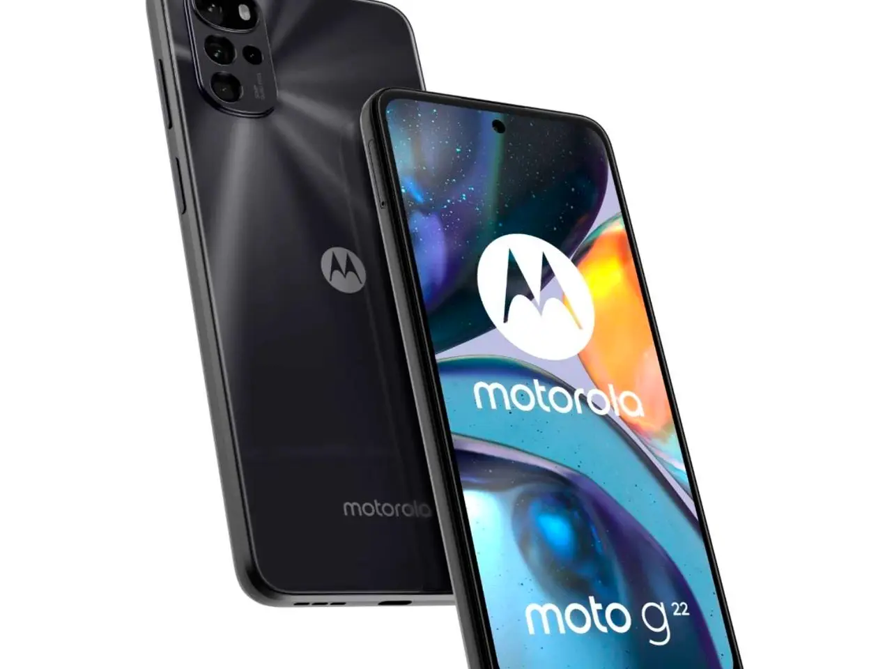 Billede 1 - Motorola moto g22 sælges