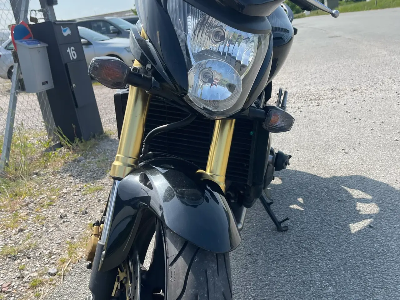 Billede 5 - Honda CB600F