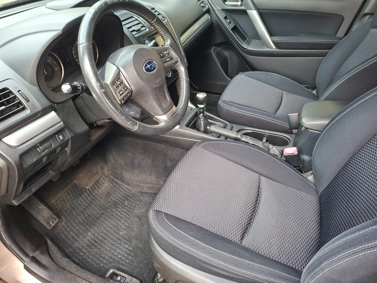 Billede 6 - Subaru Forester 2,0 D XS AWD Van