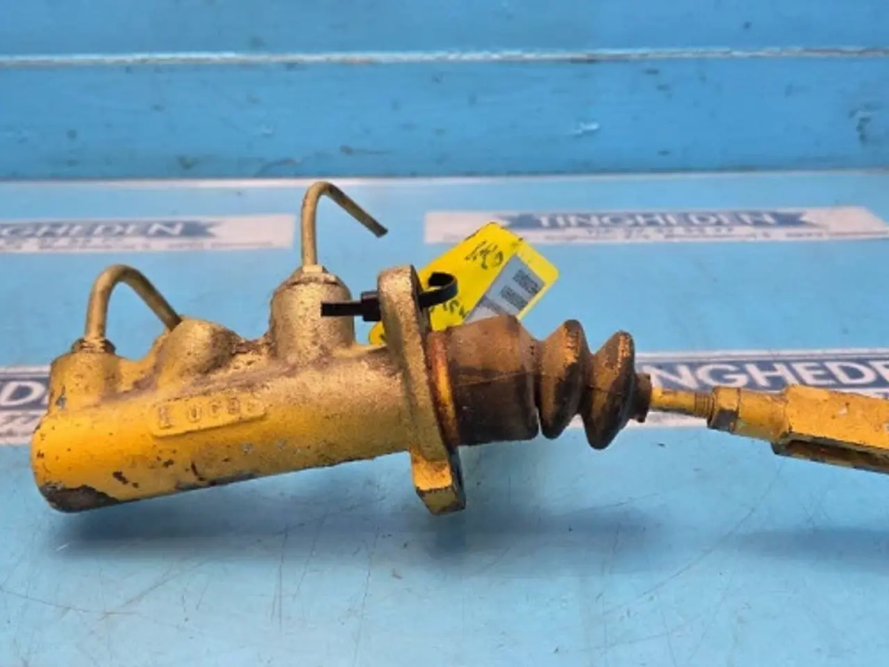 Billede 6 - New Holland TX68 Bremseventil 89509901