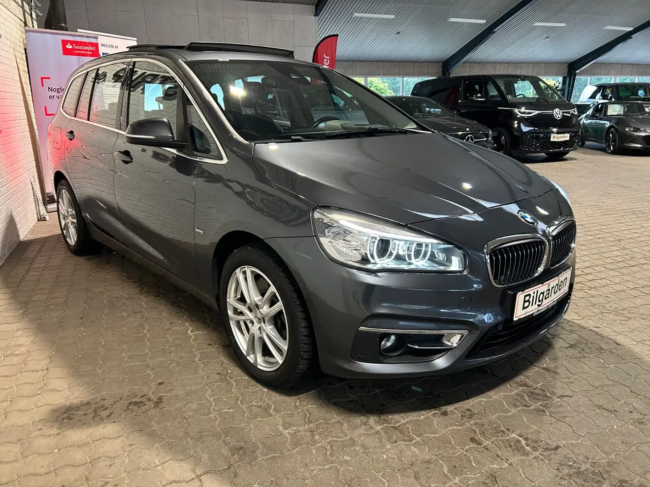 Billede 4 - BMW 220i 2,0 Active Tourer Luxury Line aut.