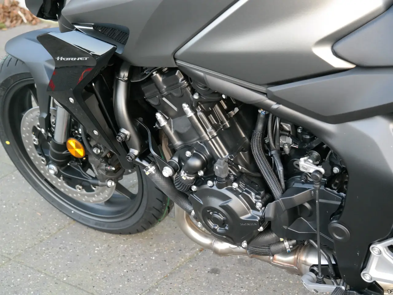 Billede 23 - Honda CB 1000 Hornet MC-SYD BYTTER GERNE
