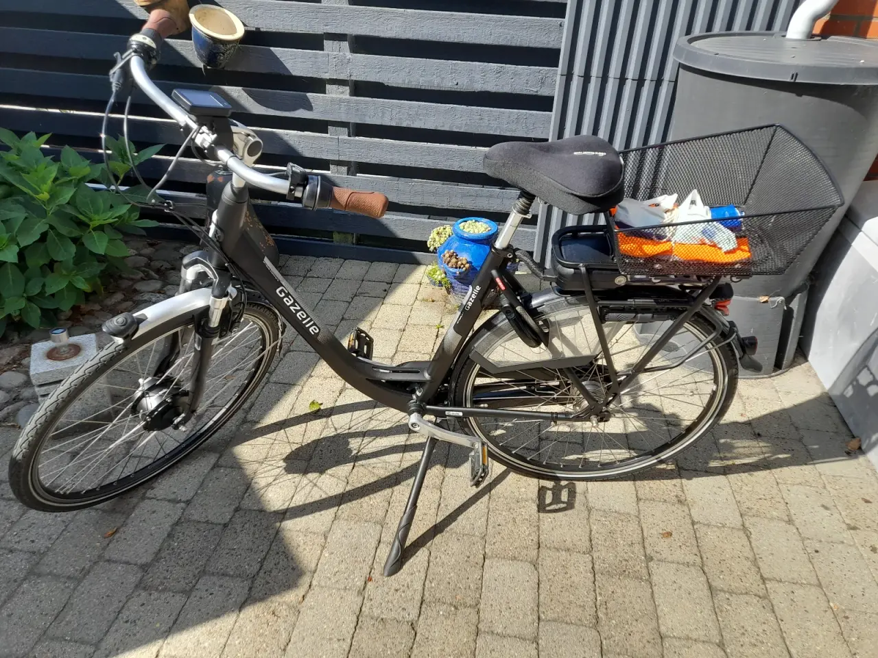 Billede 2 - Gazelle elcykel