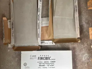 Flotte italienske fliser (Fincibec) – 30x60 cm 
