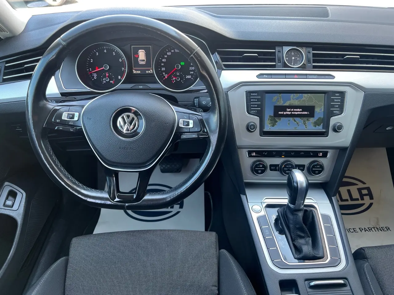 Billede 9 - VW Passat 1,4 TSi 150 Comfortline+ Variant DSG