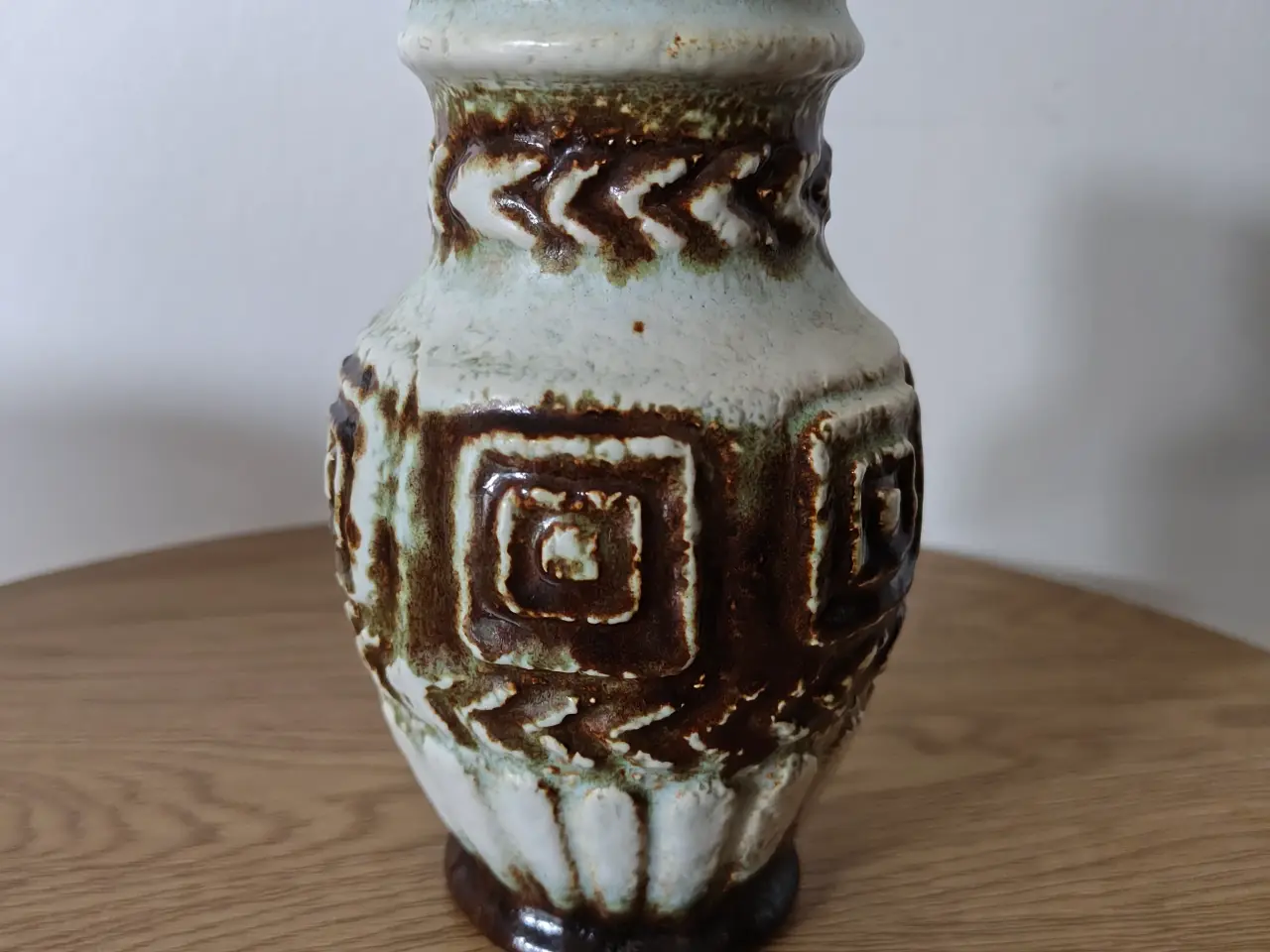 Billede 1 - Flot West Germany vase