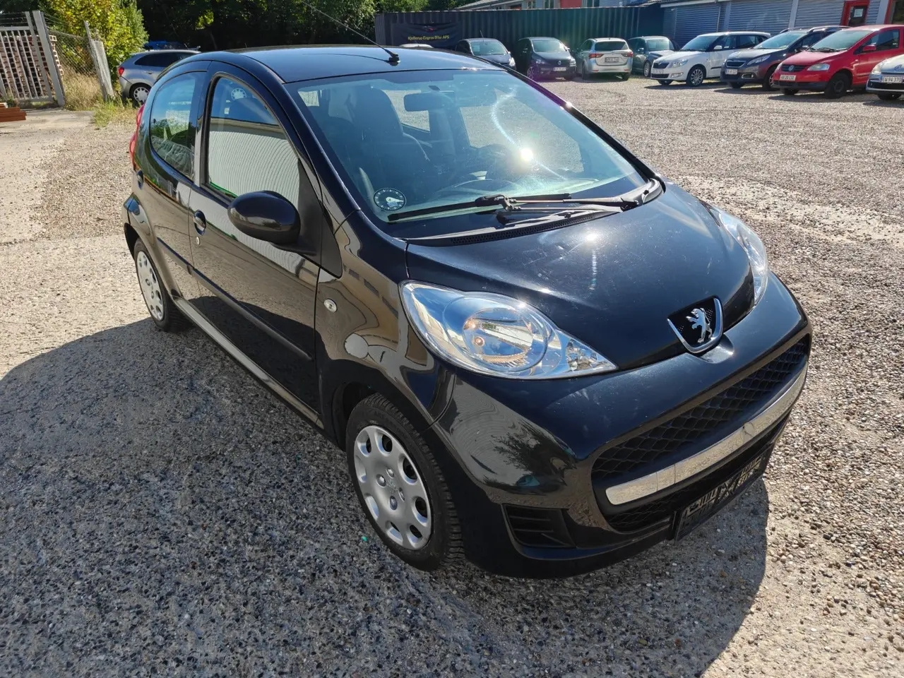 Billede 3 - Peugeot 107 1,0 Comfort+