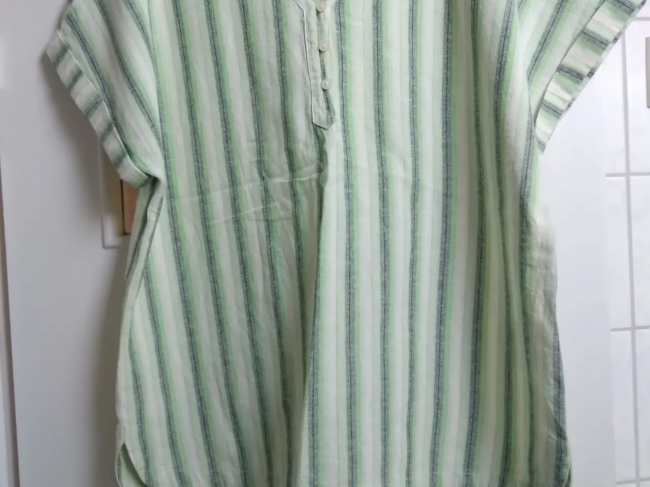 Billede 1 - Stribet bluse Fransa